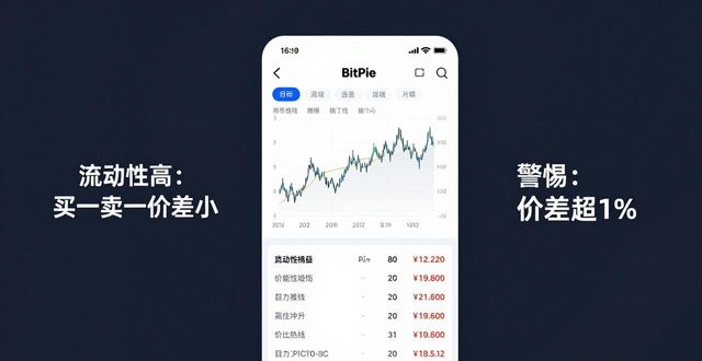BitPie安卓版流动性分析操作指南