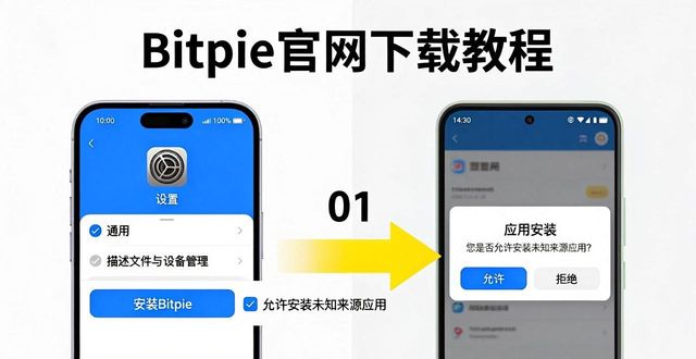 Bitpie官网下载教程，避开常见坑点