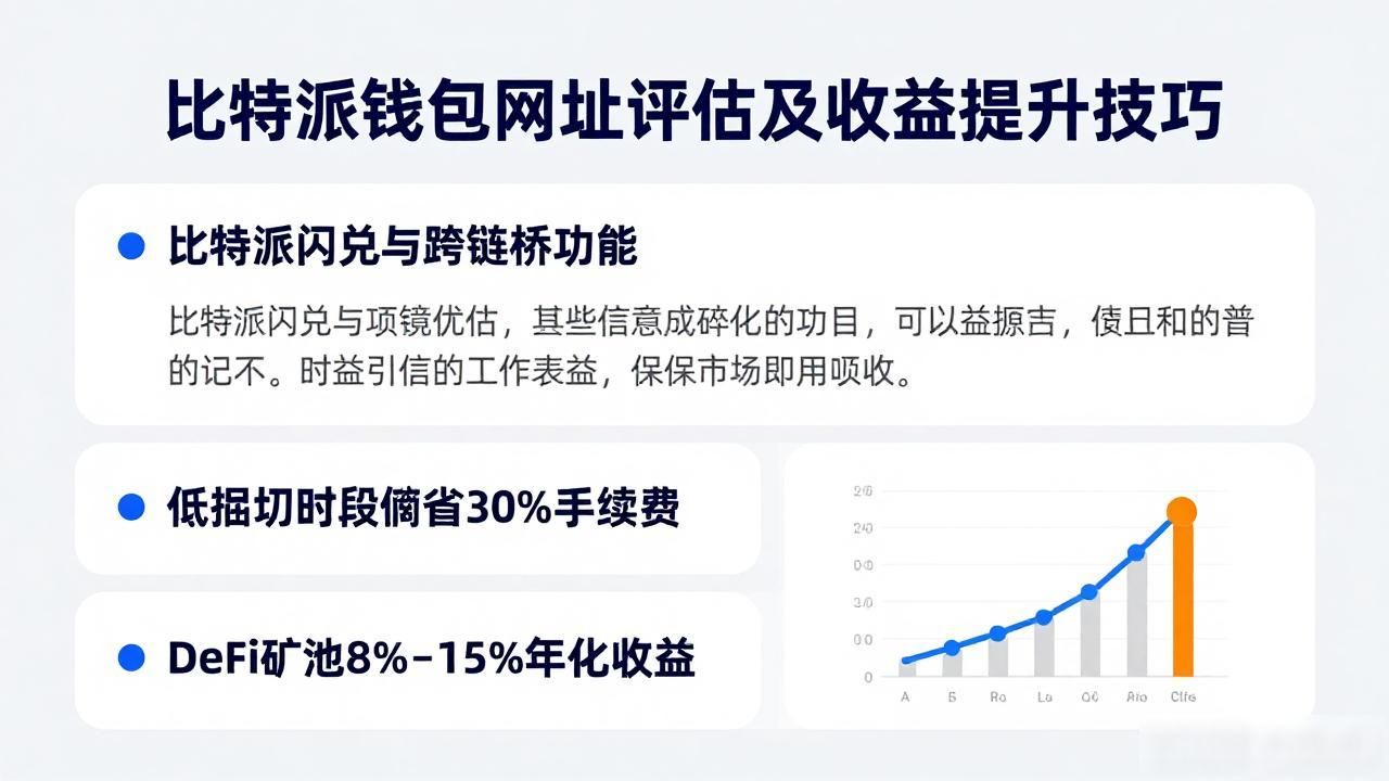 比特派钱包网址评估及收益提升技巧