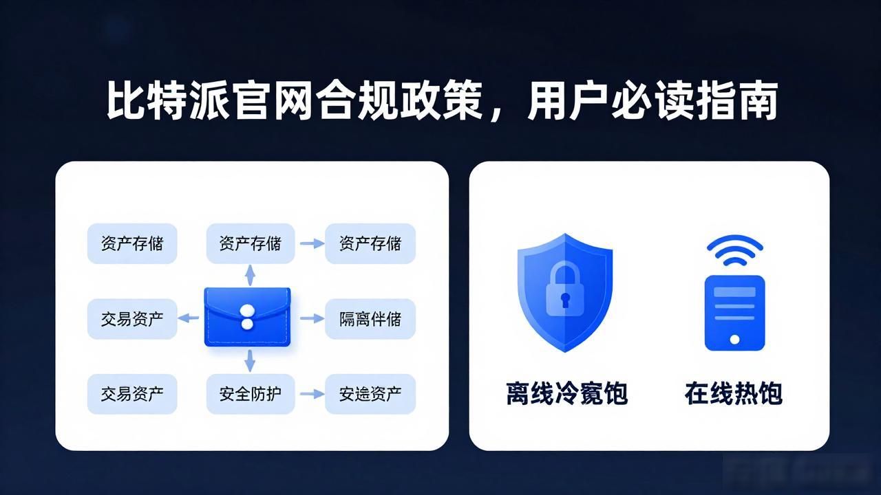 比特派官网合规政策，用户必读指南