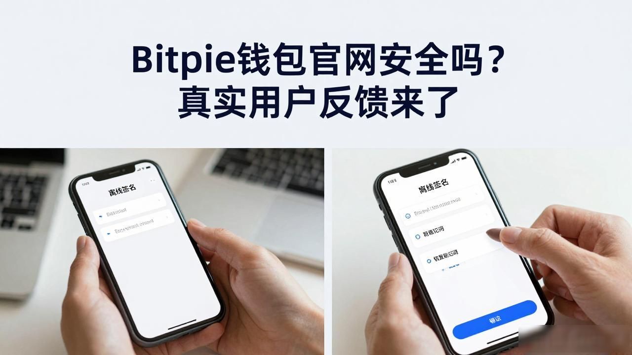 Bitpie钱包官网安全吗？真实用户反馈来了