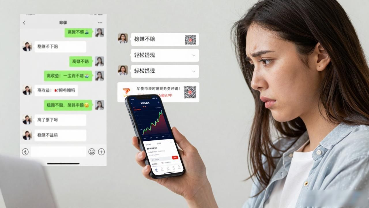 数字货币骗局：女子投币血本无归，千万血汗钱去哪了