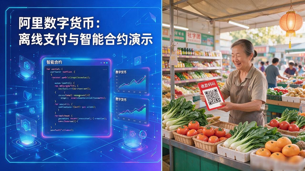 阿里数字货币视频越刷越多，我花了一周全看完了，就这几句值得记住