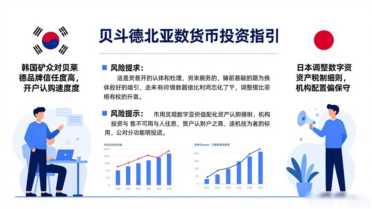 贝莱德北亚数字货币落地了，普通投资者怎么参与、注意什么