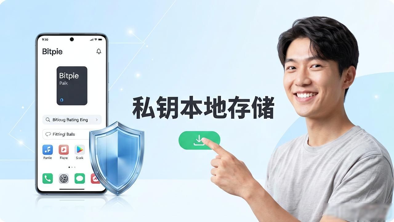 安卓手机装钱包，我就选Bitpie