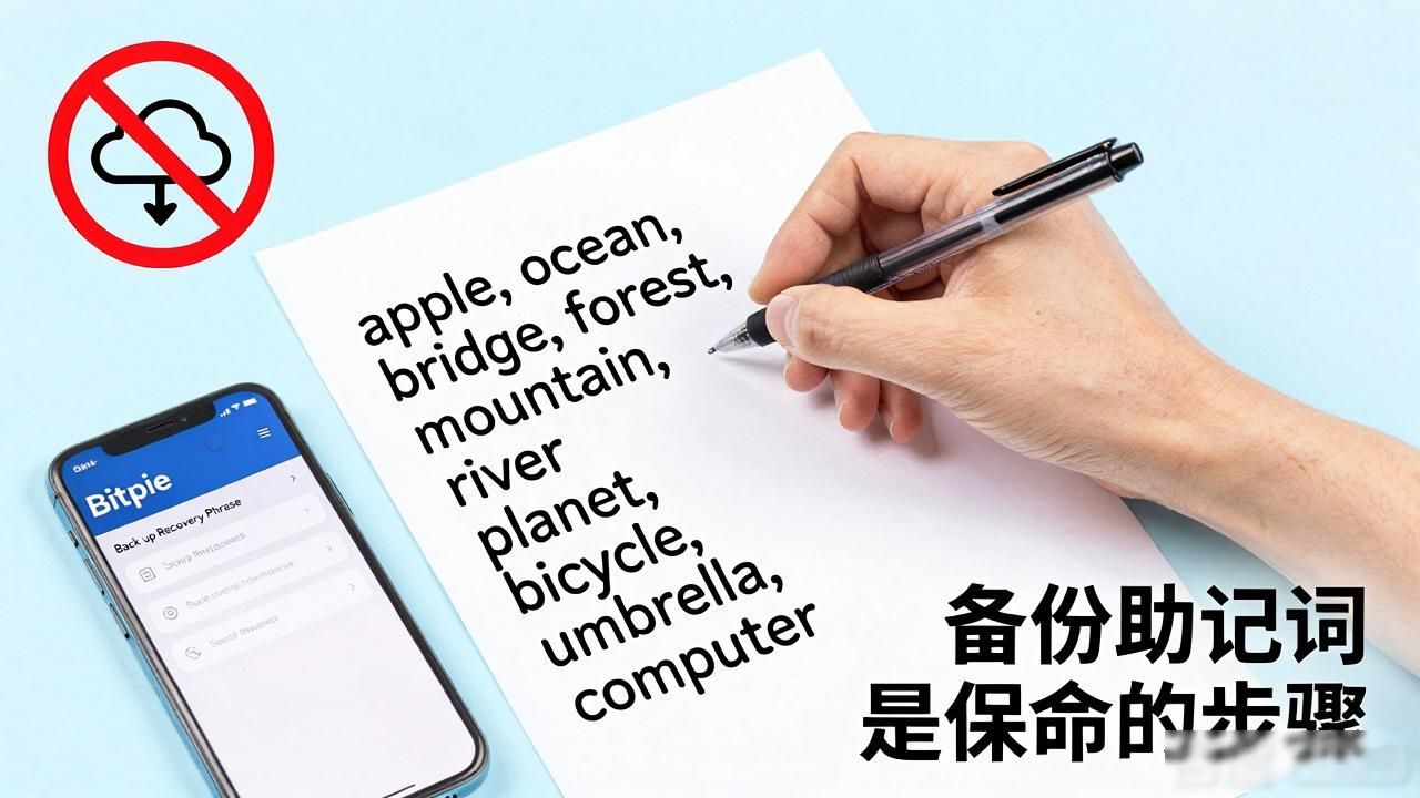 Bitpie钱包官方下载渠道_Bitpie钱包权限申请注意事项_下载Bitpie比特派钱包时的安全提示