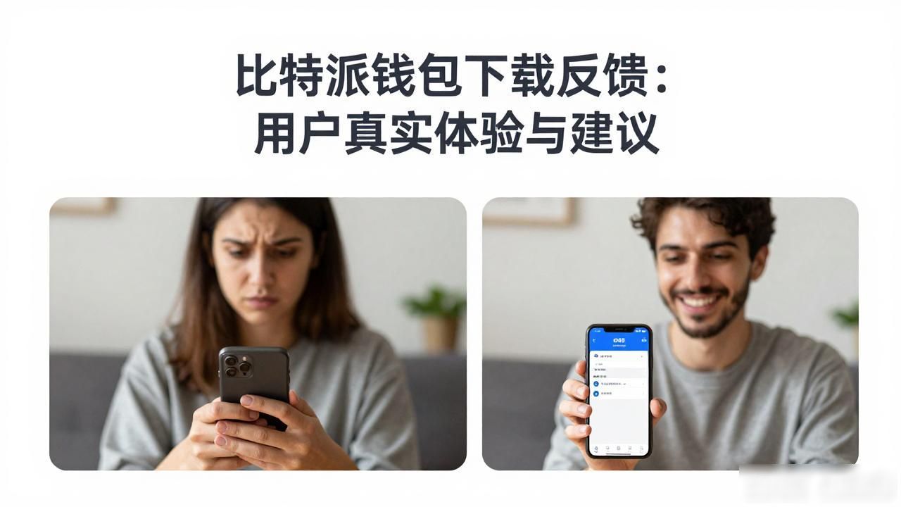 比特派钱包下载反馈：用户真实体验与建议