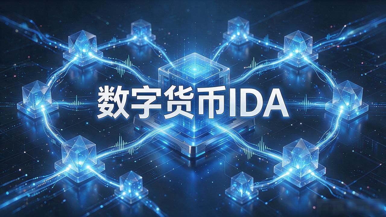 数字货币IDA详解：它是谁？凭什么受关注？