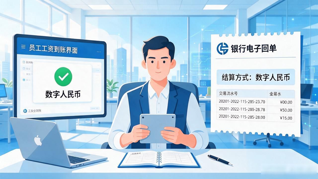 中国发行的CBDC数字货币是什么？跟支付宝、微信支付有啥不同