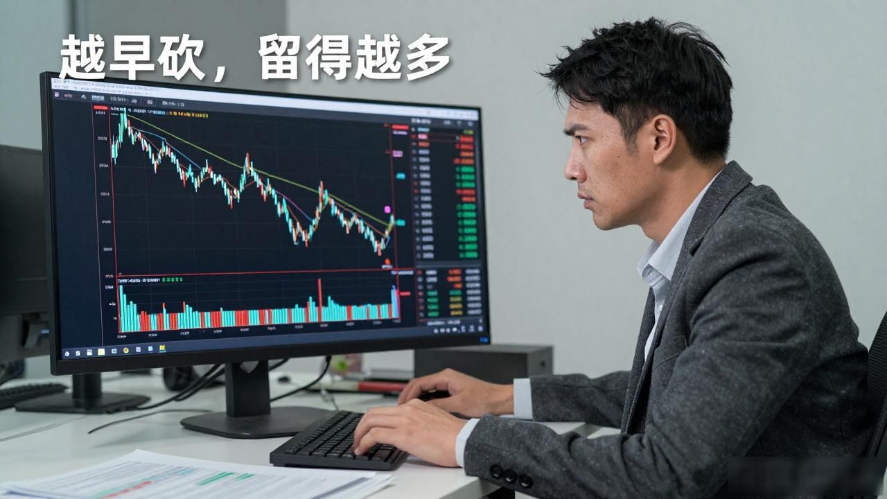老刘谈数字货币合约，新手别急着满杠杆，亏钱全栽在这