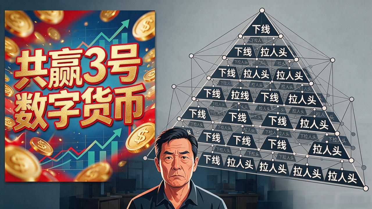 共赢3号数字货币到底靠不靠谱？老用户聊聊真实经历，别交学费了