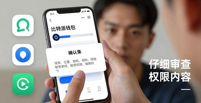 比特派钱包手机版下载 安装前必看的安全事项