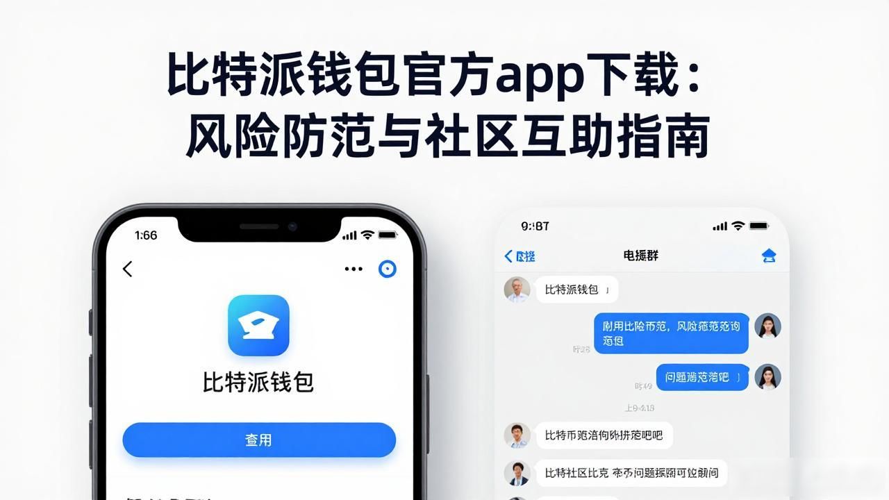 比特派钱包官方app下载：风险防范与社区互助指南