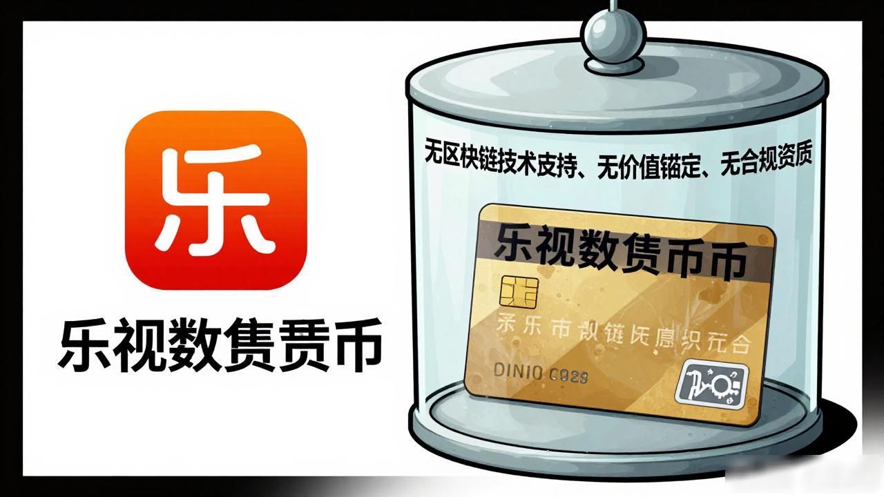 乐视数字货币是骗局还是机会？真相远比你想的更残酷